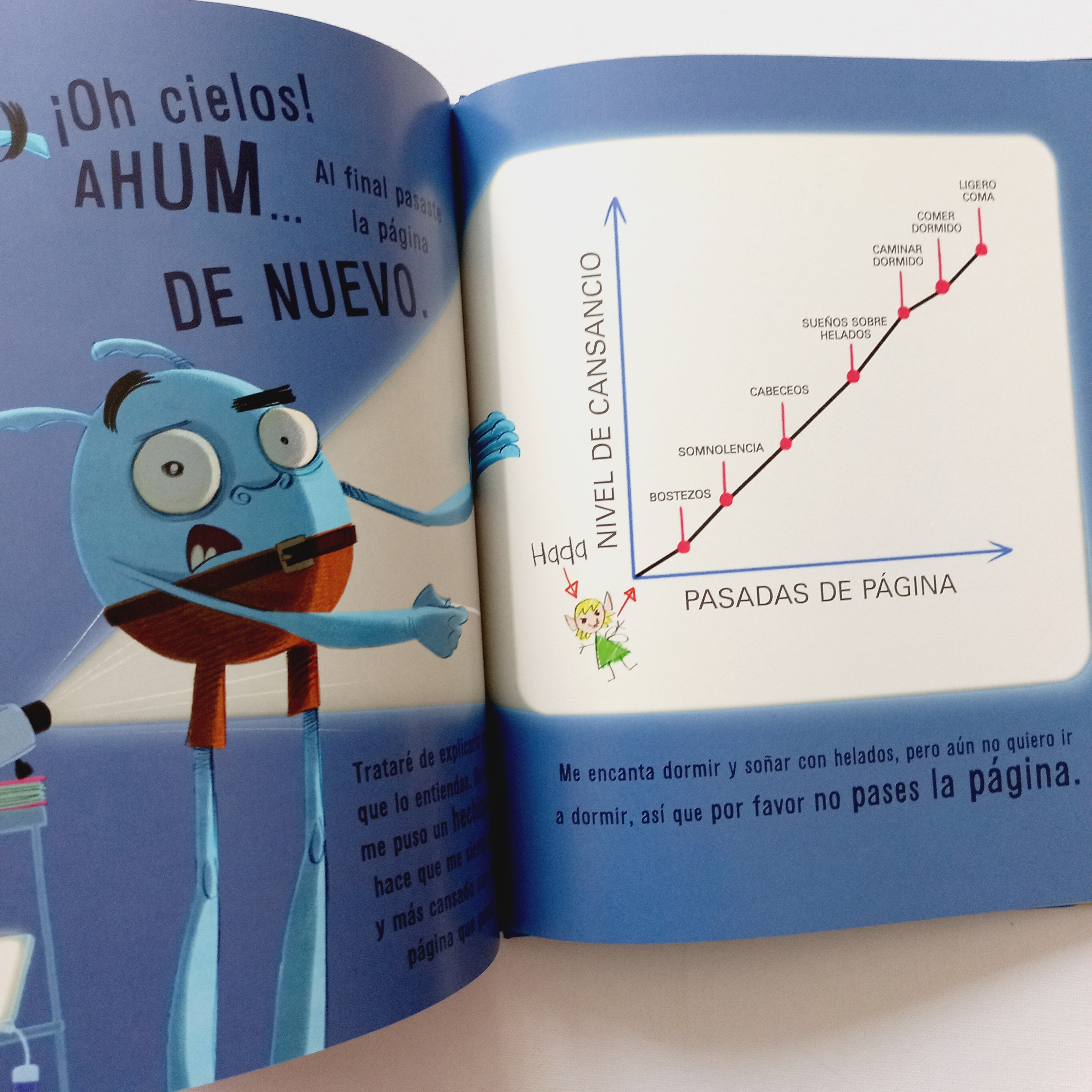 Te lo suplico... Por favor no abrir este libro Te lo suplico... Por favor no abrir este libro